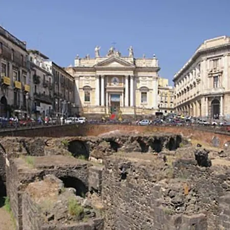 Puccini Centro Apartman Catania